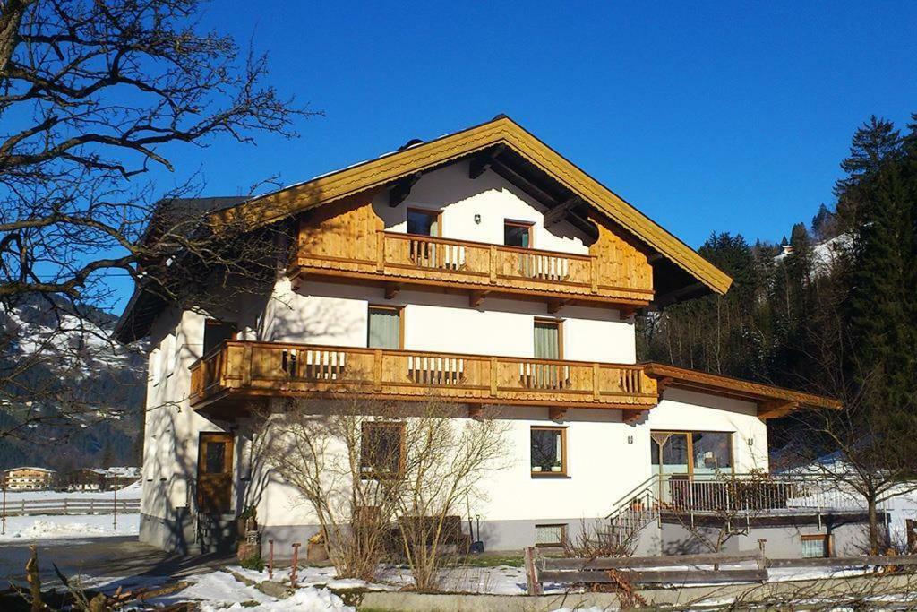 Gästehaus Hauser Hainzenberg Exterior foto